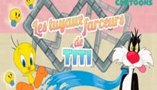 Les tuyaux farceurs de Titi