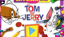 Lets Create with Tom and Jerry