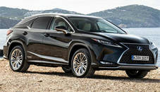 Lexus RX Puzzle