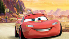 Lightning McQueen Hidden