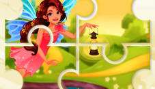 Little Cute Summer Fairies Puzzle