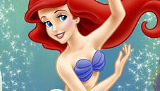 Little Mermaid Jigsaw Puzzle Collection