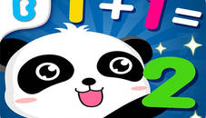 Little Panda Math Genius Game For Kids eduction