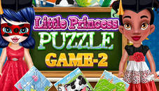 Little Princess Puzzle Game 2