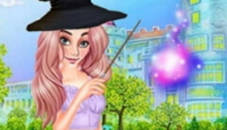 Little Witch New School Life