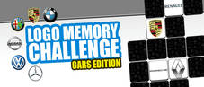 Logo Memory Cars Edition