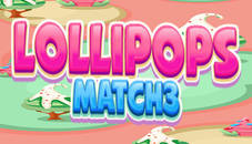 Lollipops Match3