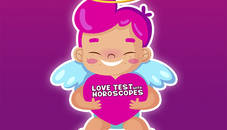 Love Test with Horoscopes