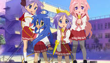 Lucky Star Dressup