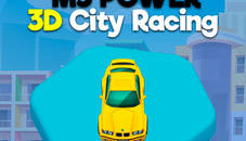 M3 Power 3D City Racing