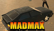 Mad Max Zombie Arena