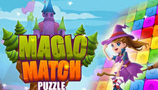 Magic Match Puzzle