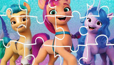 Magic Pony Jigsaw