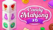 Mahjong 3D Candy