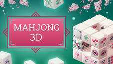 Mahjong 3D