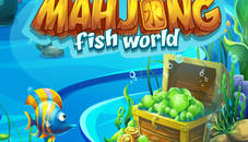 Mahjong Fish World