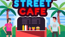 Mahjong Street Cafe