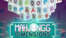 Mahjongg Dimensions 470 seconds