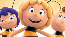 Maja the Bee Puzzle