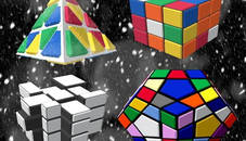 Majic Cube