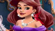 Make a Disney Princess game