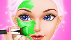 Makeover Games: Makeup Salon Games for Girls Kids