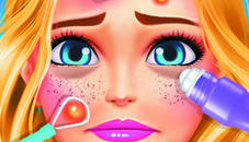 Makeover Salon Girl Games: Spa Day Makeup Artist