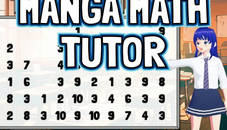 Manga Math Tutor