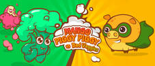 Mango Piggy Piggy vs Bad Veggies