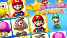 Mario and Friends Connect