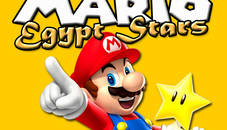 Mario Egypt Stars