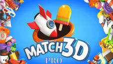 Match 3D pro