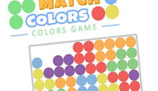 Match Colors : Colors Game