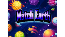 Match Earth Online Game