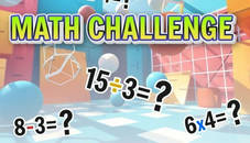 Math challenge online