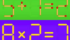 Math Matchsticks