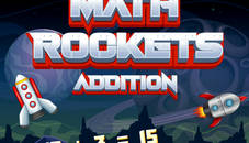 Math Rockets Addition