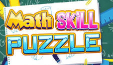 Math Skill Puzzle