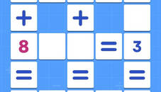 Mathematical crossword