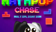 MathPup Chase Multiplication