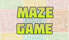 Maze Game Kids