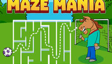 Maze Mania