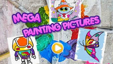 MEGA PAINTING PICTURES