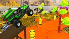 Mega Ramp Car Racing Stunts 3D Impossible Tracks