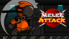 Melee Attack Online Game