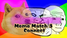 Meme Match 3 Connect