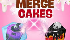 Merge Cakes : Falling Sweets