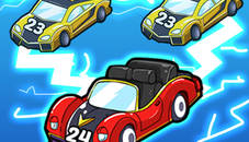 Merge Car Idle Tycoon