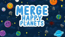 Merge Happy Planets!