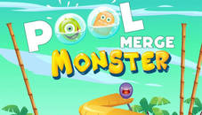 Merge Monster Pool